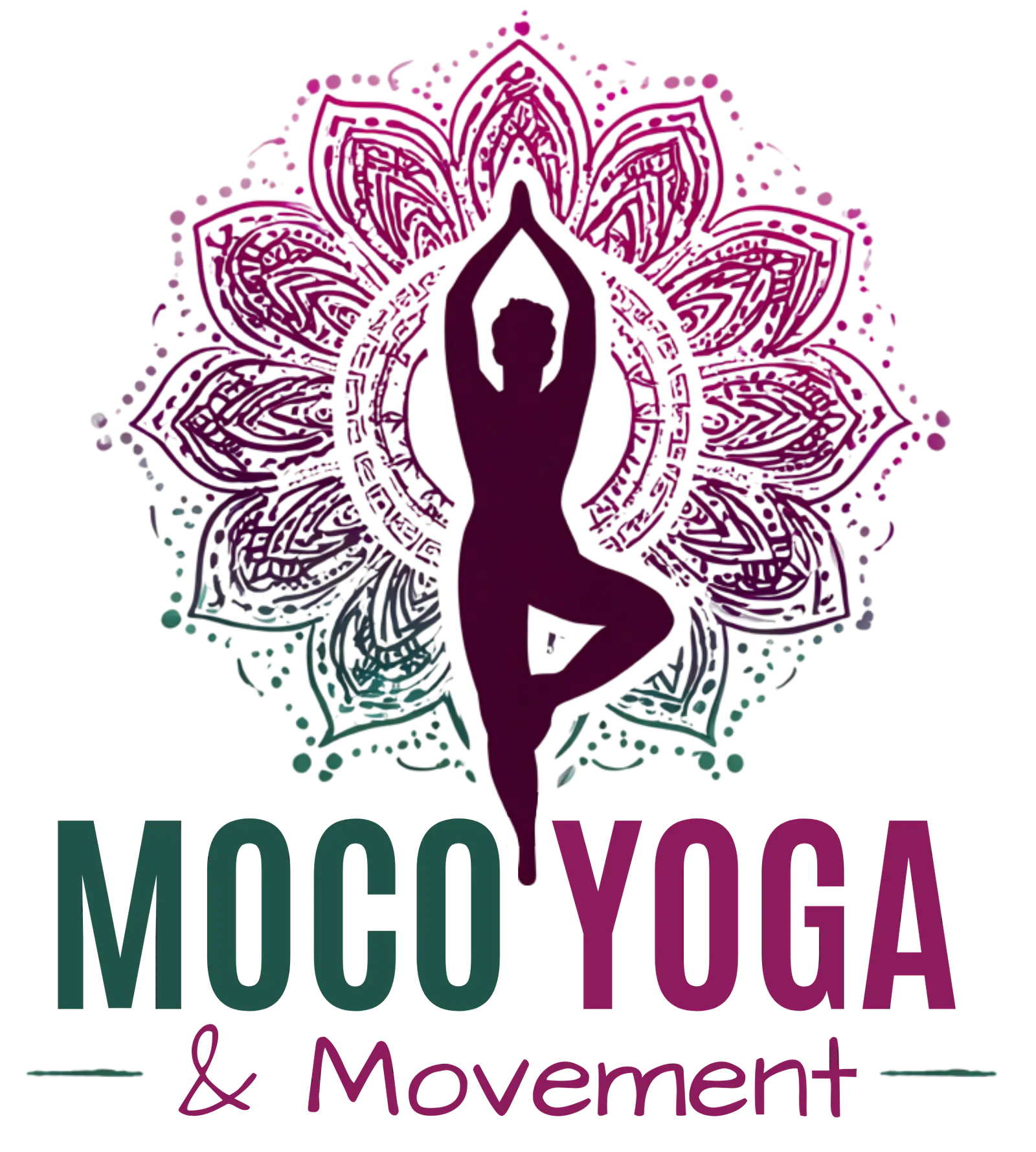 MoCo Yoga & Movement logo